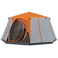 Coleman Octagon Tienda de campaña- Unisex Adulto